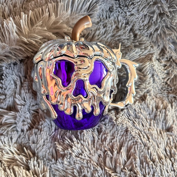 Disney Other - Disney Park Disneyland Disney100 Years of Wonder Poison Apple Mug